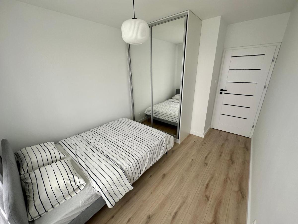 Sdh 4 Radzymin Comfortable Apartment Near Warsaw 外观 照片