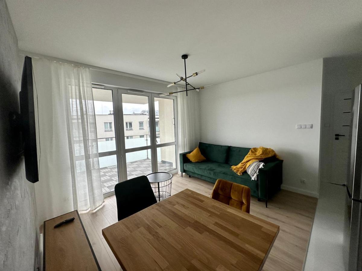 Sdh 4 Radzymin Comfortable Apartment Near Warsaw 外观 照片