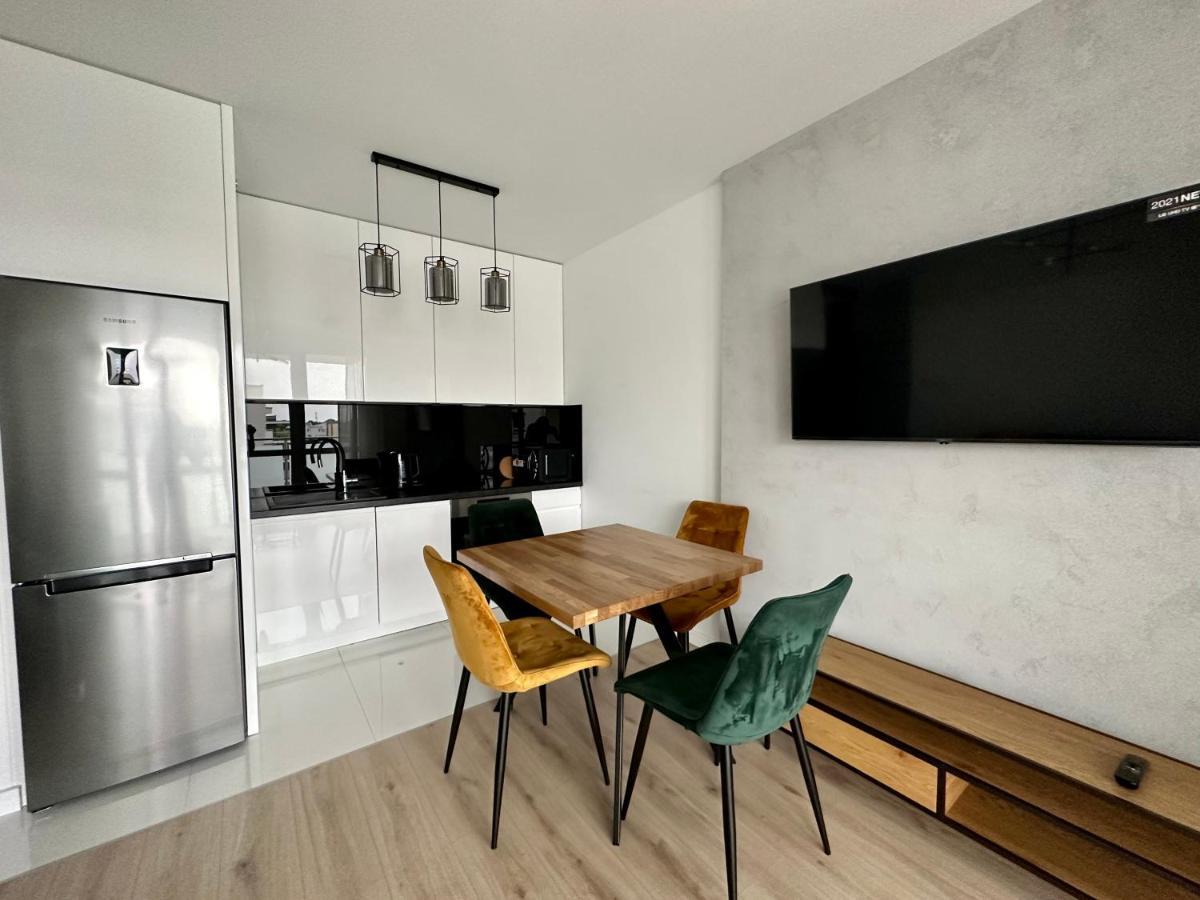 Sdh 4 Radzymin Comfortable Apartment Near Warsaw 外观 照片