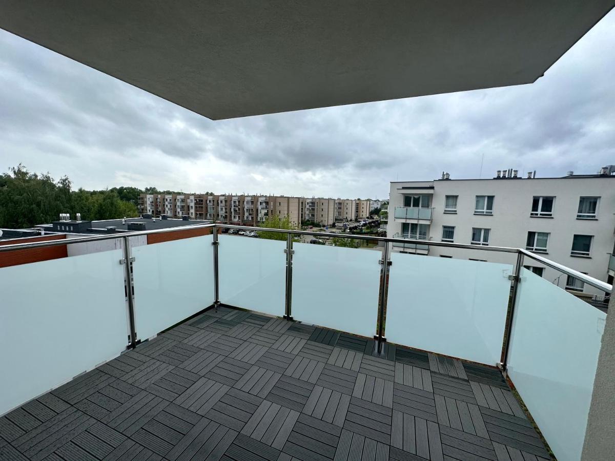 Sdh 4 Radzymin Comfortable Apartment Near Warsaw 外观 照片