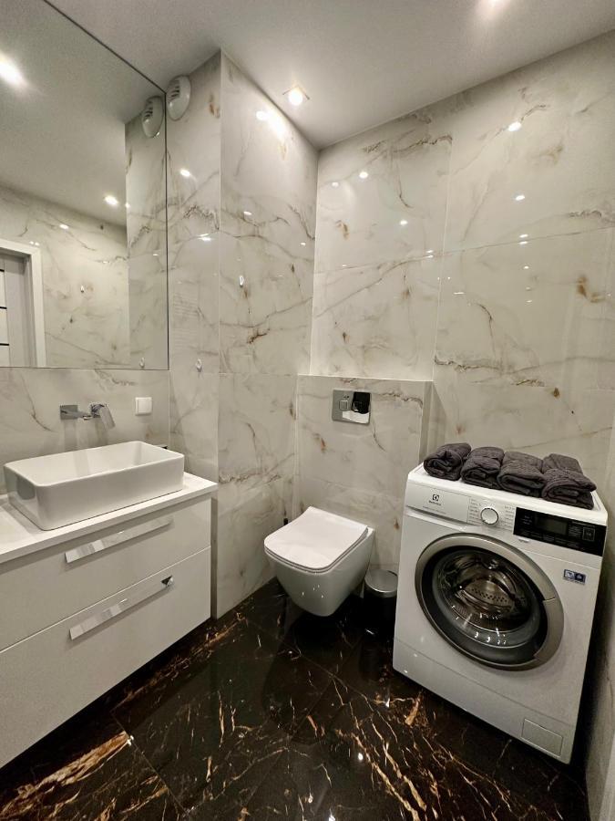 Sdh 4 Radzymin Comfortable Apartment Near Warsaw 外观 照片