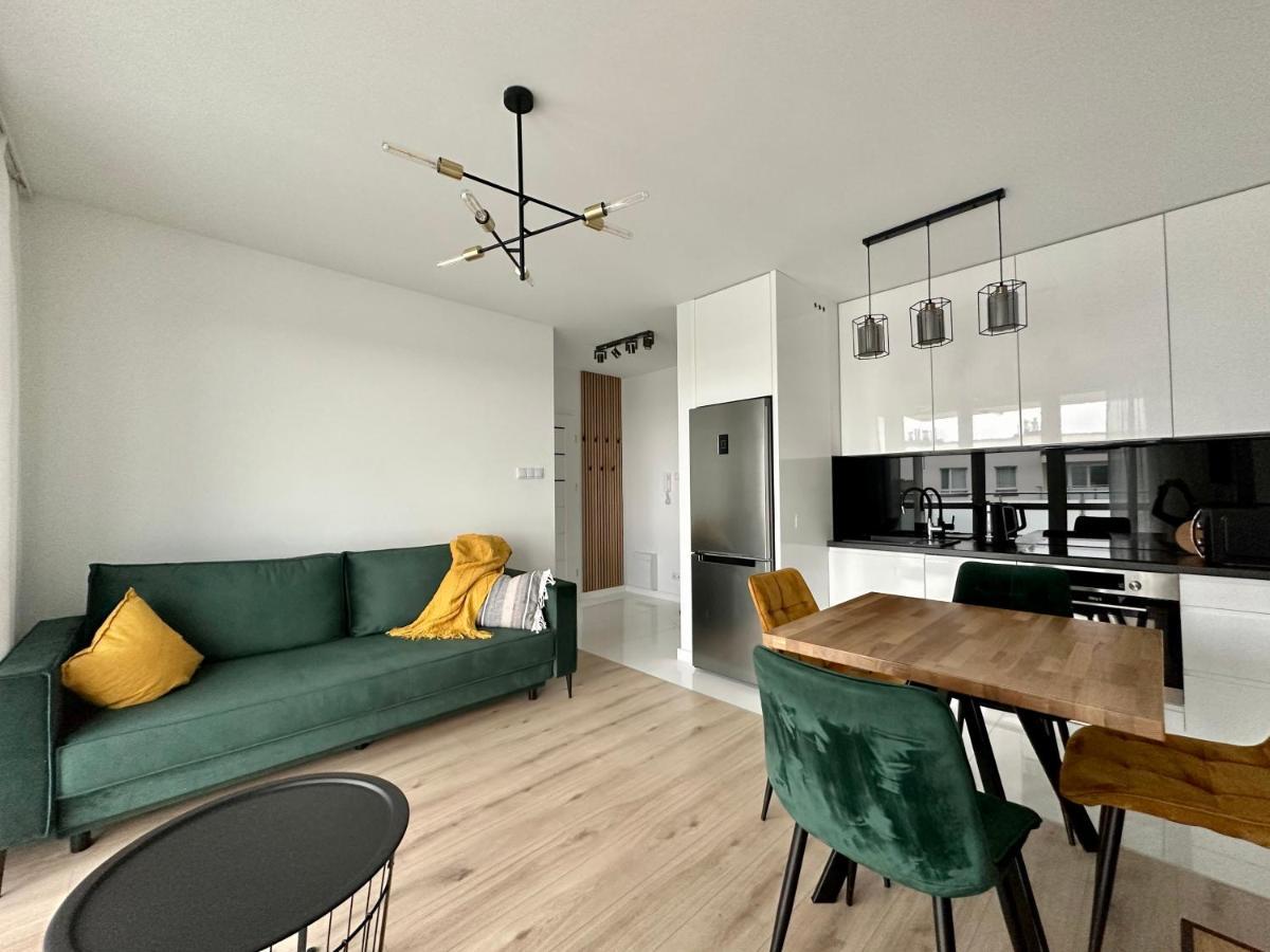 Sdh 4 Radzymin Comfortable Apartment Near Warsaw 外观 照片