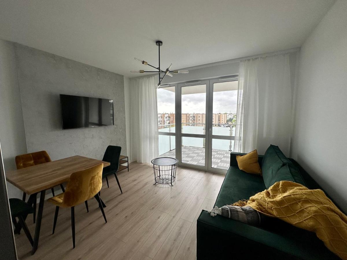 Sdh 4 Radzymin Comfortable Apartment Near Warsaw 外观 照片